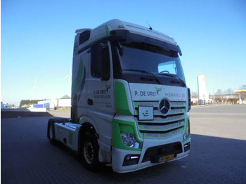 Cabeza tractora Mercedes-Benz Actros 1842 LS NL TRUCK: foto 3