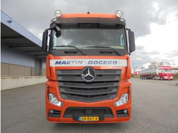 Cabeza tractora Mercedes-Benz Actros 1842 LS NL TRUCK: foto 2