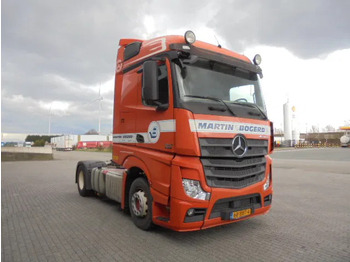 Cabeza tractora Mercedes-Benz Actros 1842 LS NL TRUCK: foto 3