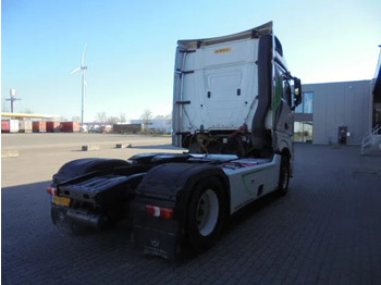 Cabeza tractora Mercedes-Benz Actros 1842 LS NL TRUCK: foto 4