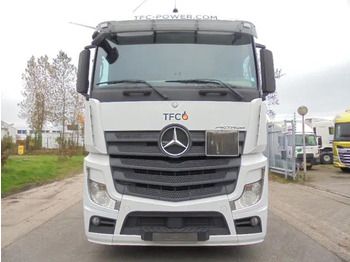 Cabeza tractora Mercedes-Benz Actros 1845 LS ADR: foto 2