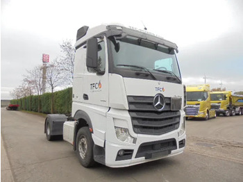 Cabeza tractora Mercedes-Benz Actros 1845 LS ADR: foto 3