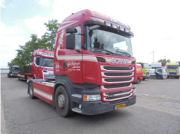 Cabeza tractora Scania R410 STREAMLINE NL TRUCK: foto 3