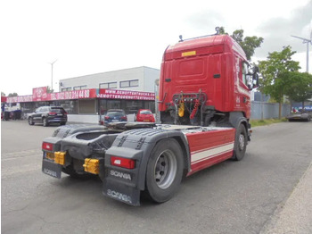 Cabeza tractora Scania R410 STREAMLINE NL TRUCK: foto 4