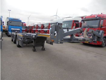 Semirremolque portacontenedore/ Intercambiable D-Tec CTD-41-03D LZV DOLLY: foto 2