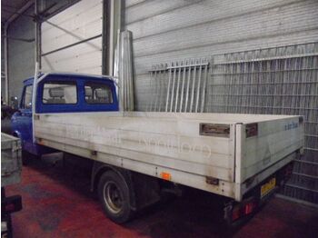 Camión caja abierta DAF 400 400: foto 4