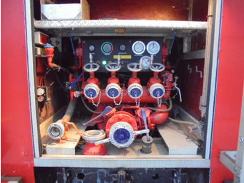 Camión de bomberos DAF 65.210: foto 3