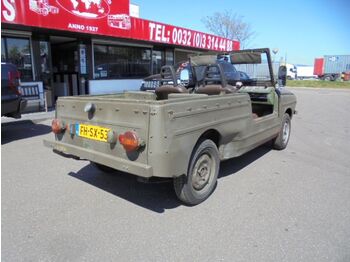 Coche DAF 66 YA: foto 3