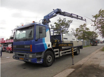 Camión grúa DAF 75 270