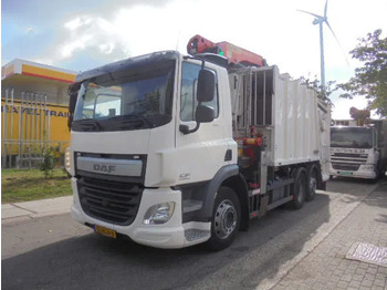 Camión de basura DAF CF 290