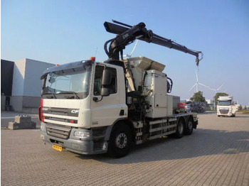 Camión grúa DAF CF 310