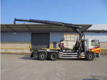 Camión de basura DAF CF 310 EEV K 6X2: foto 4
