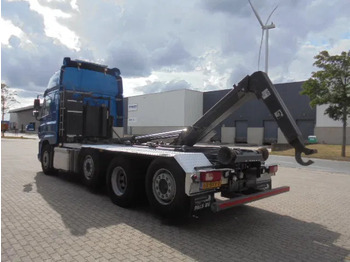 Camión multibasculante DAF CF 510 8X2 TRIPLE NL TRUCK: foto 4 Camión multibasculante DAF CF 510 8X2 TRIPLE NL TRUCK: foto 4