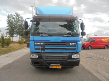 Camión caja cerrada DAF CF 65 220 NL KENTEKEN: foto 2