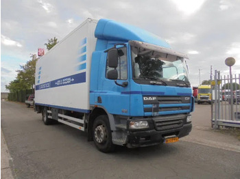 Camión caja cerrada DAF CF 65 220 NL KENTEKEN: foto 3