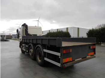 Camión caja abierta DAF CF 75 250 6X2: foto 3