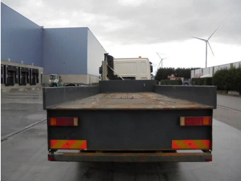 Camión caja abierta DAF CF 75 250 6X2: foto 4