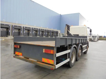 Camión caja abierta DAF CF 75 250 6X2: foto 5