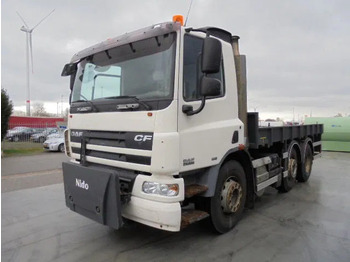 Camión caja abierta DAF CF 75 250