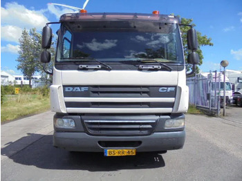 Camión caja cerrada DAF CF 75.250 FAG 250 6X2: foto 2