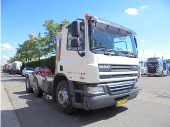 Camión caja cerrada DAF CF 75.250 FAG 250 6X2: foto 3