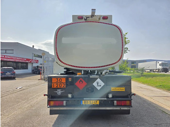 Camión cisterna DAF CF 75 310 6X2 NL TRUCK: foto 5