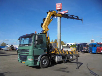 Camión grúa DAF CF 85 410