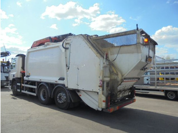 Camión de basura DAF FA FAN CF75-250 6X2: foto 4