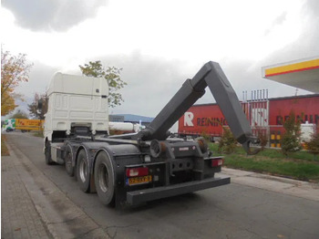 Camión multibasculante DAF XF 106 510 8X2 TRIPLE NL TRUCK: foto 4