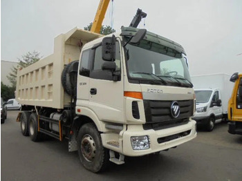 Camión volquete Diversen SPECIAAL EXPORT PRICE FOTON DAIMLER TX 3234 6X4: foto 2