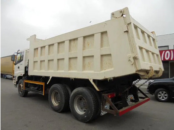 Camión volquete Diversen SPECIAAL EXPORT PRICE FOTON DAIMLER TX 3234 6X4: foto 3