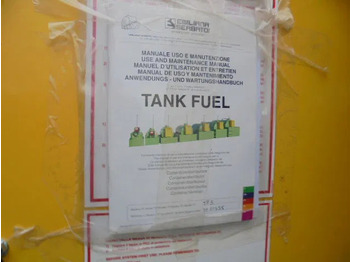 Tanque de almacenamiento Emiliana Serbatoi TF9/50 NEW STOCK NOW: foto 5