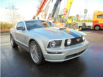 Coupé Ford Mustang GT: foto 2