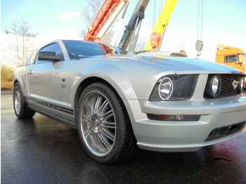 Coupé Ford Mustang GT: foto 5