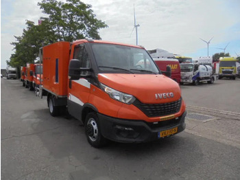 Furgoneta Iveco Daily 35C14: foto 3