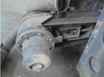 Implemento Diversen DRUM GARDNER DENVER COMPRESSOR: foto 4
