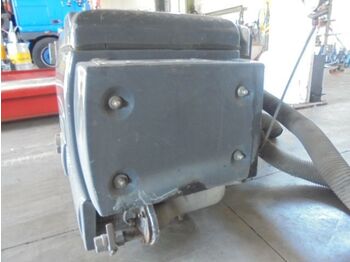 Implemento Diversen DRUM GARDNER DENVER COMPRESSOR: foto 5