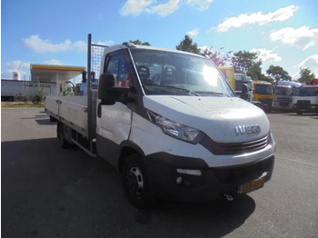 Furgoneta caja abierta Iveco Daily 35C16 ENGINE BROKE: foto 2