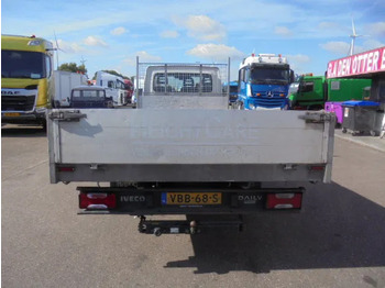 Furgoneta caja abierta Iveco Daily 35C16 ENGINE BROKE: foto 4