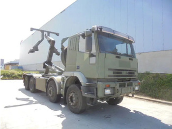 Camión multibasculante IVECO EuroTrakker