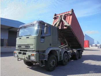 Camión multibasculante IVECO EuroTrakker