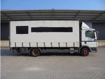 Camión caja cerrada MAN TGL 10-180 NL TRUCK: foto 4