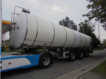 Semirremolque cisterna MAGYAR