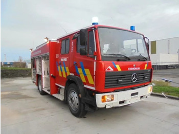 Leasing de Mercedes-Benz 1124 F Mercedes-Benz 1124 F: foto 3