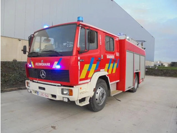 Camión de bomberos MERCEDES-BENZ
