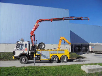 Grua de remolque autos MERCEDES-BENZ