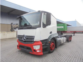 Camión portavehículos MERCEDES-BENZ Actros