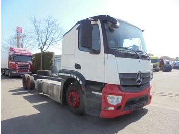 Camión portavehículos Mercedes-Benz Actros 2340 LL: foto 3 Camión portavehículos Mercedes-Benz Actros 2340 LL: foto 3