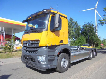 Camión multibasculante MERCEDES-BENZ Arocs