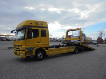 Grua de remolque autos MERCEDES-BENZ Atego 1224